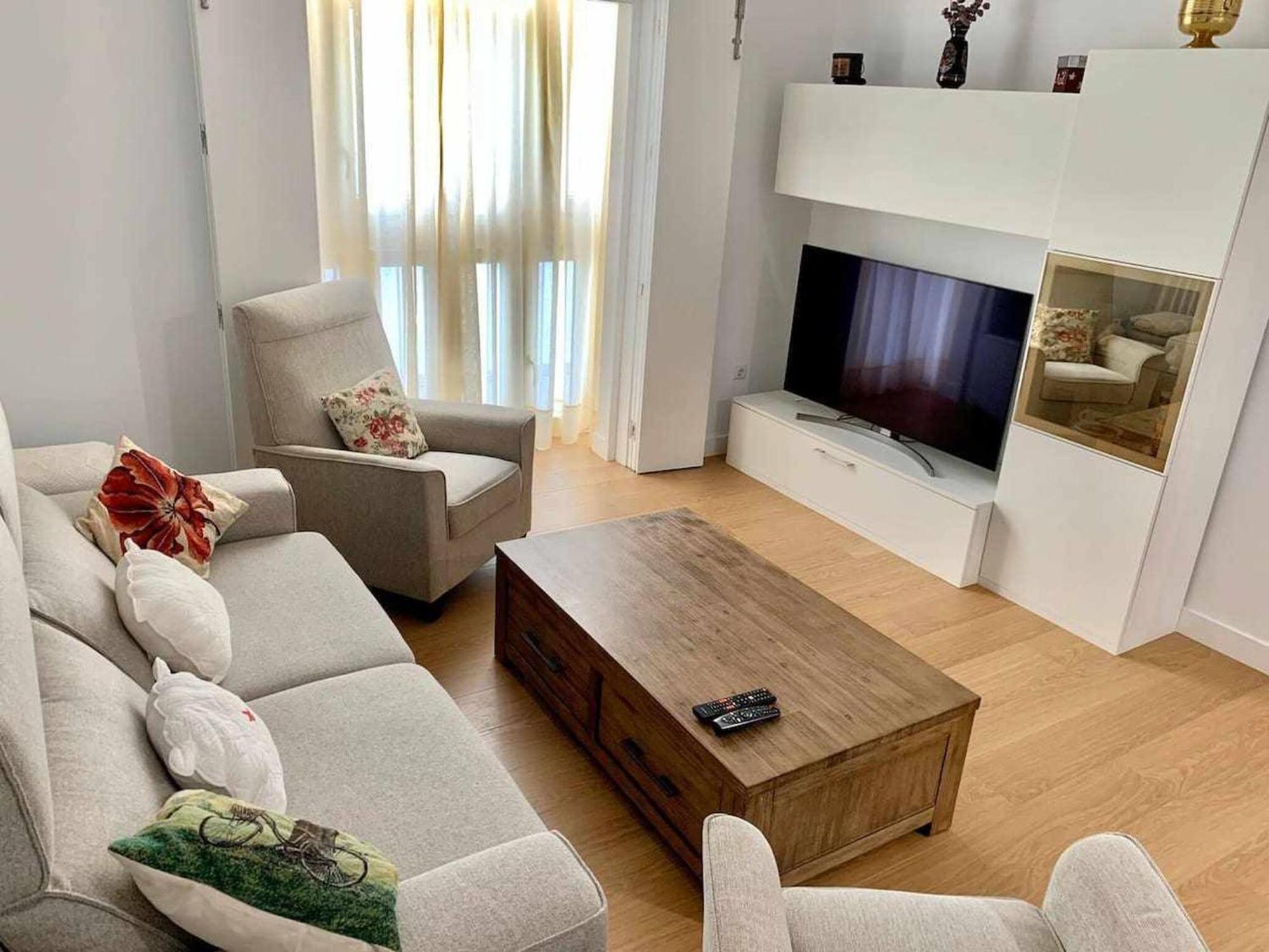 Puerta De Santa Maria Grupo Ac Gestion Apartment Cadiz Ngoại thất bức ảnh