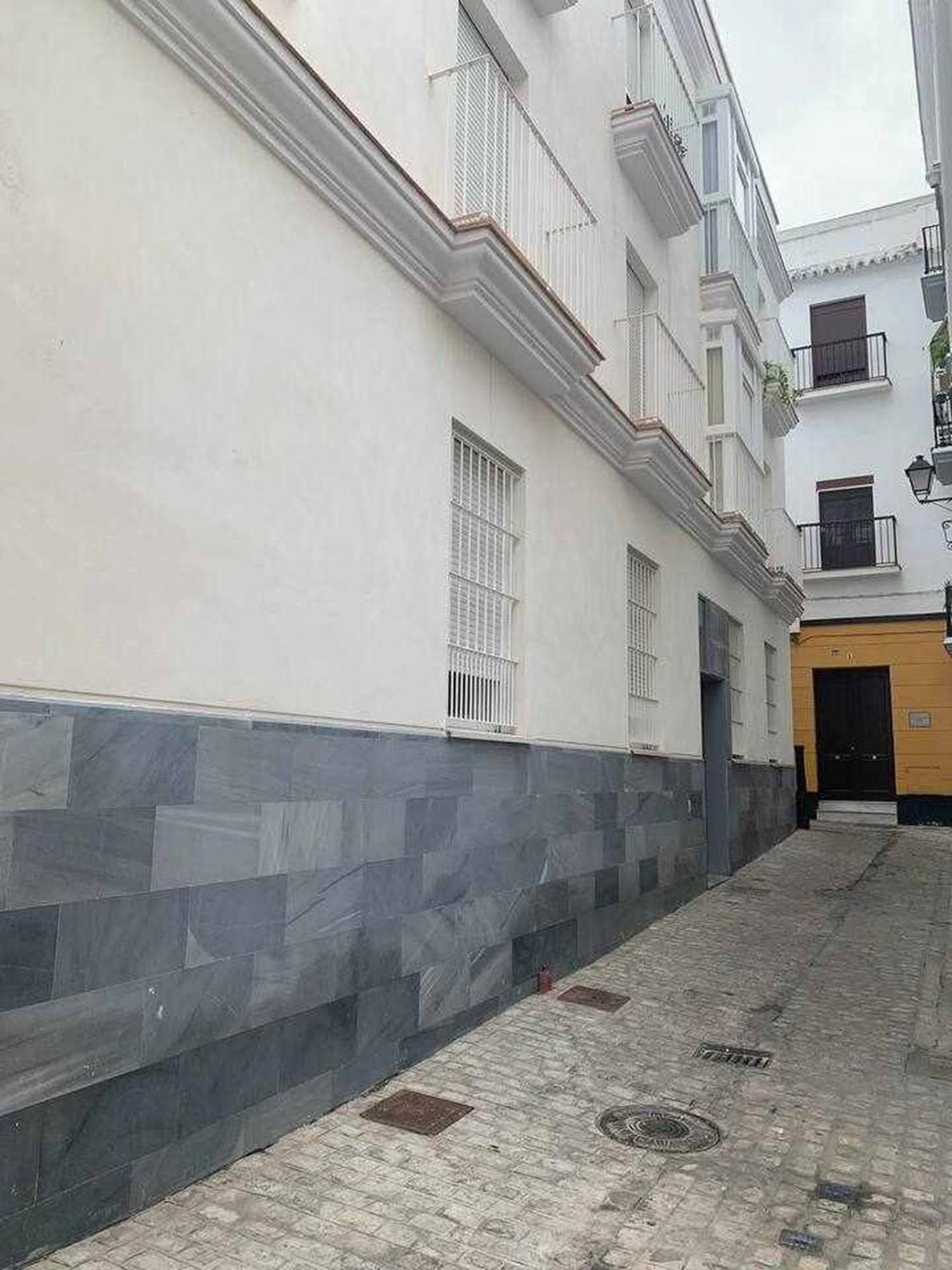 Puerta De Santa Maria Grupo Ac Gestion Apartment Cadiz Ngoại thất bức ảnh